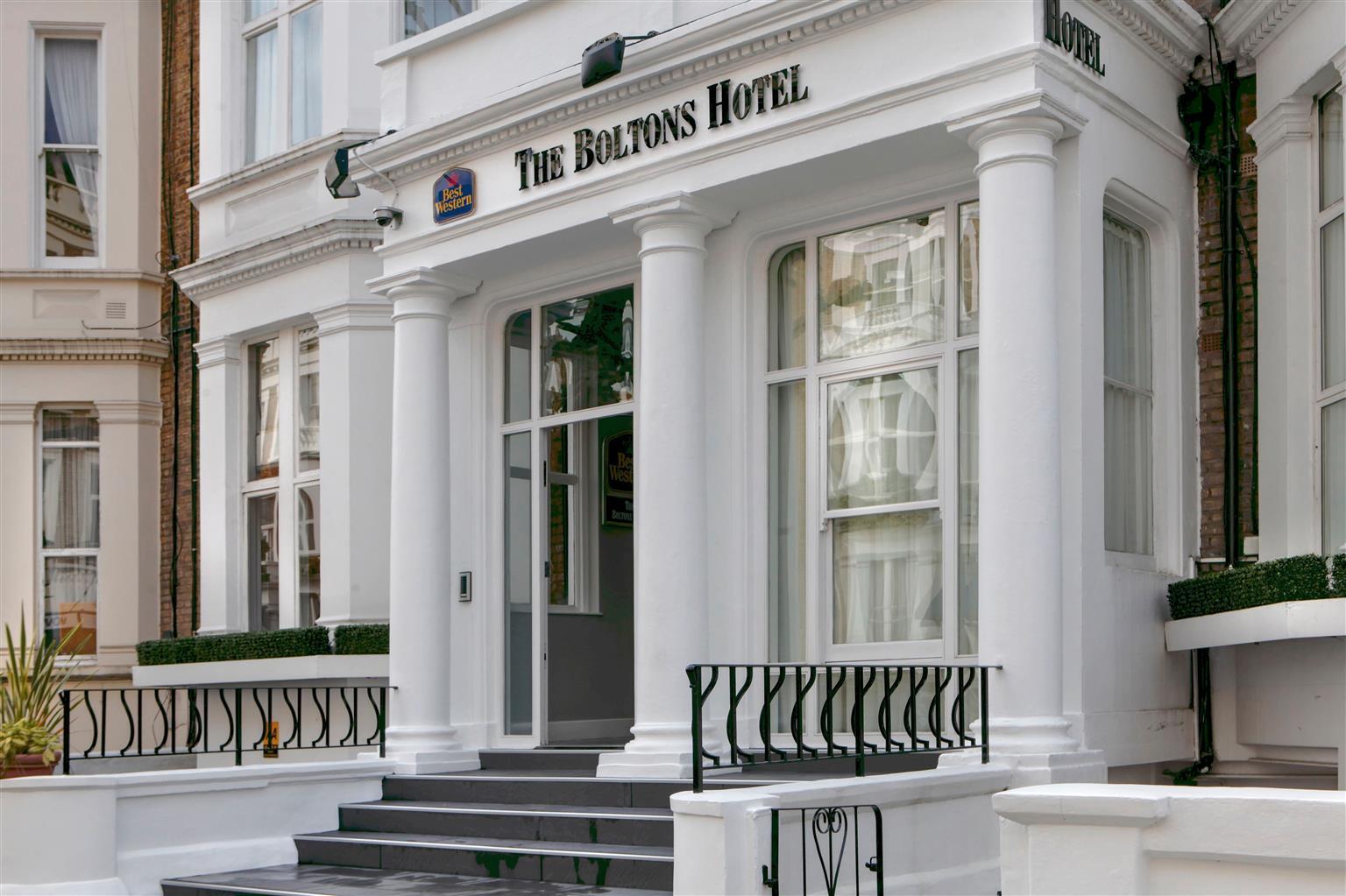 Mornington Hotel London Kensington, BW Premier Collection Esterno foto